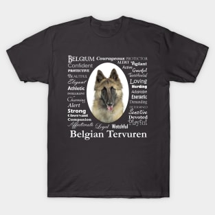 Belgian Tervuren T-Shirt